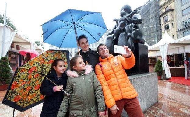 Oviedo perdió 34.215 visitantes el año pasado