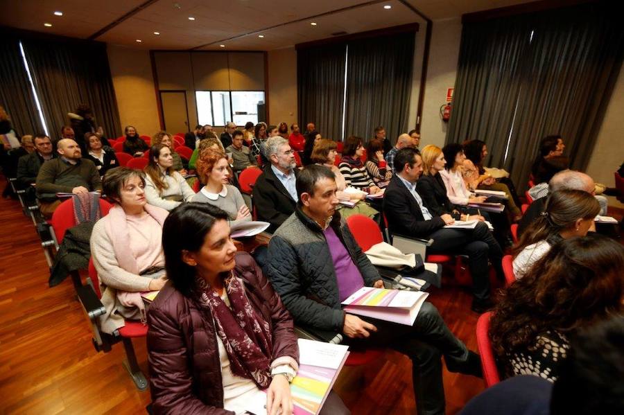 Entrega de diplomas del programa de estancias formativas del profesorado en empresas 2017