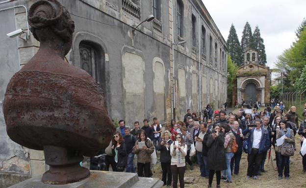 El Ayuntamiento de Oviedo espera obtener más metros en La Vega y evitar la vía judicial