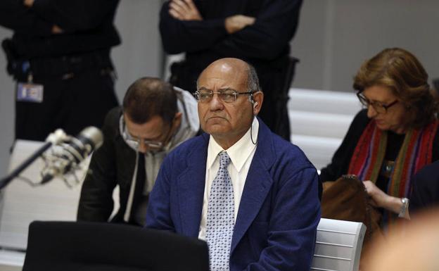 La Audiencia Nacional autoriza la excarcelación de Díaz Ferrán por su buen comportamiento