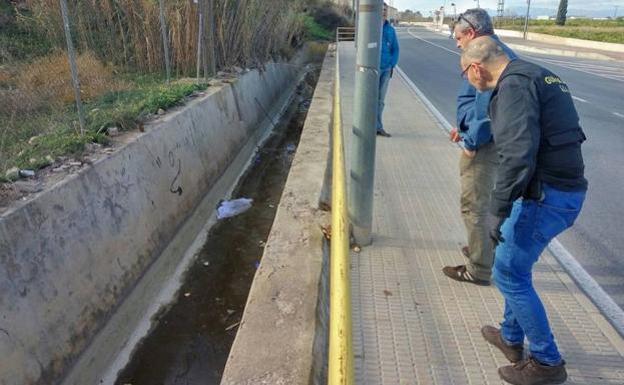 Hallan el cadáver de una mujer de 39 años en Murcia