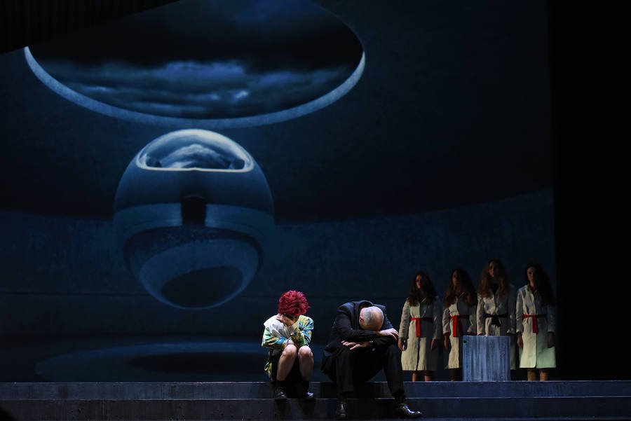 'Pelléas et Mélisande', la ópera de Claude Debussy en Oviedo