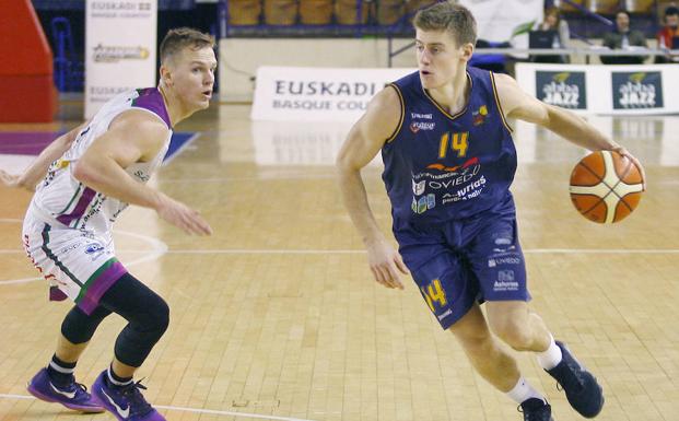 Amarga celebración en Vitoria