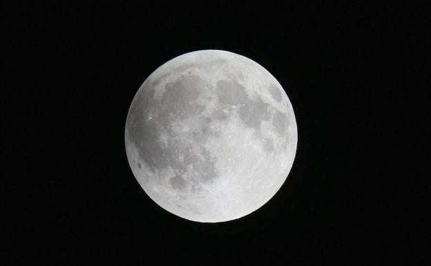 Superluna azul y eclipse total: el extraño fenómeno que se dará el 31 de enero