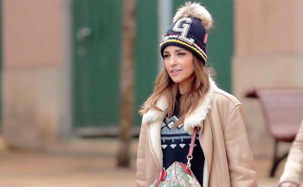 Paula Echevarría confirma su divorcio de David Bustamante