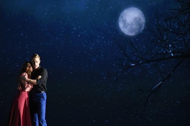 Tibio cierre a la temporada de ópera