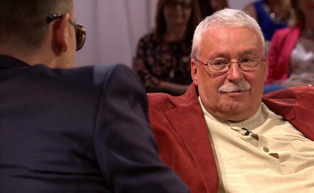 Leguina en 'Chester': «Hay que educar a las mujeres para que no se dejen pegar»