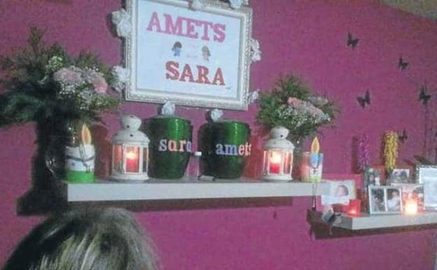 La madre de Amets y Sara: «Apoyo con todas mis fuerzas la prisión permanente revisable»