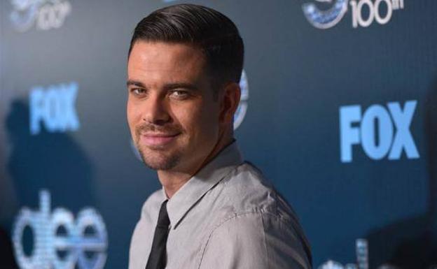 Hallan muerto a Mark Salling, actor de 'Glee'