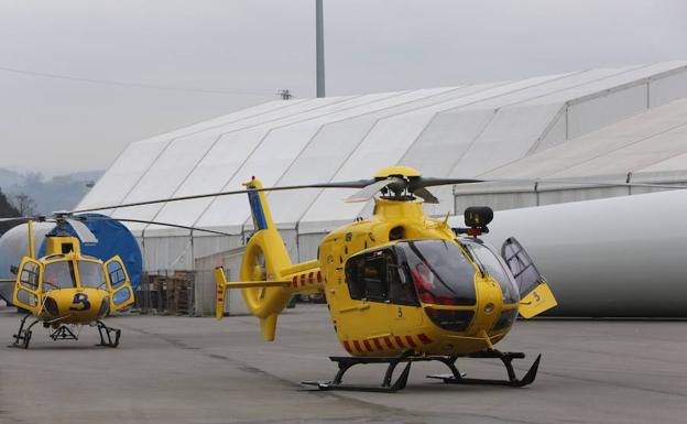 Idesa y Windar ensayan un rescate en el puerto