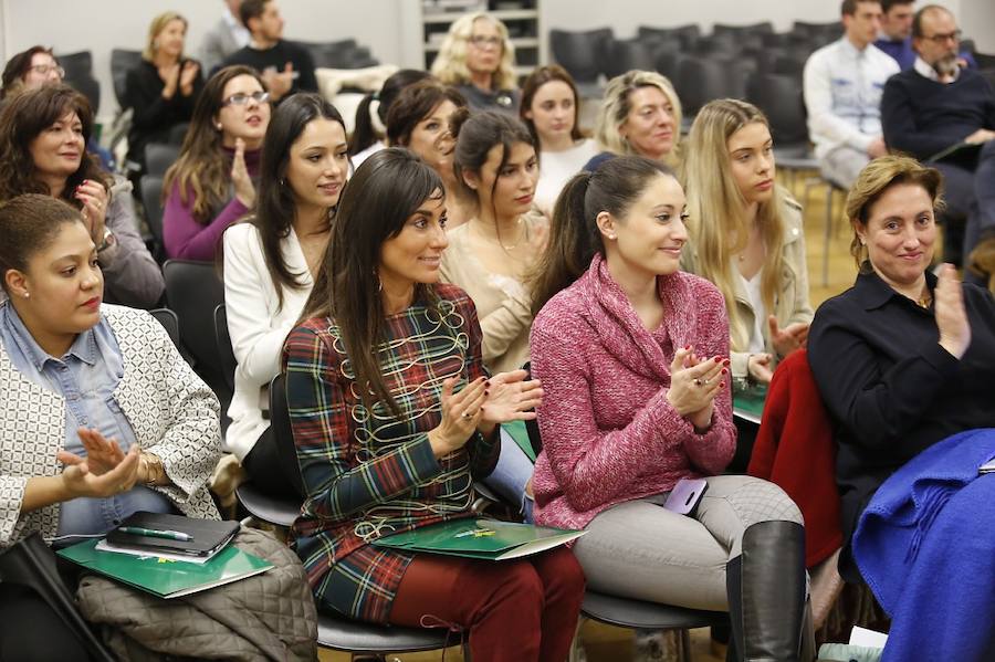 La moda protagoniza una mesa redonda en el Antiguo Instituto