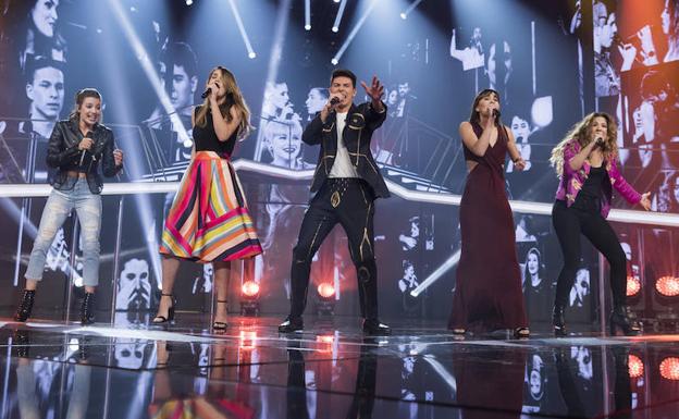 Encuesta: ¿Quién debe ganar 'Operación Triunfo 2017'?