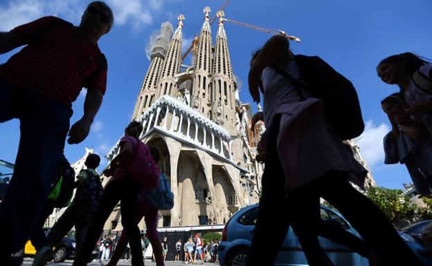 Barcelona, ciudad no recomendada por la CNN para visitar en 2018