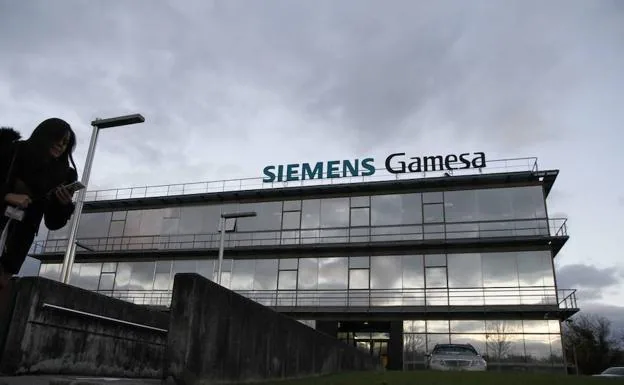 Siemens gana 2.189 millones en el primer trimestre, un 12,4% más