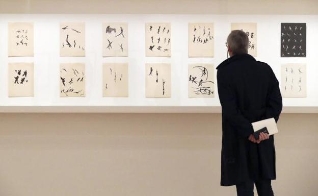 El arte psicoactivo de Henri Michaux