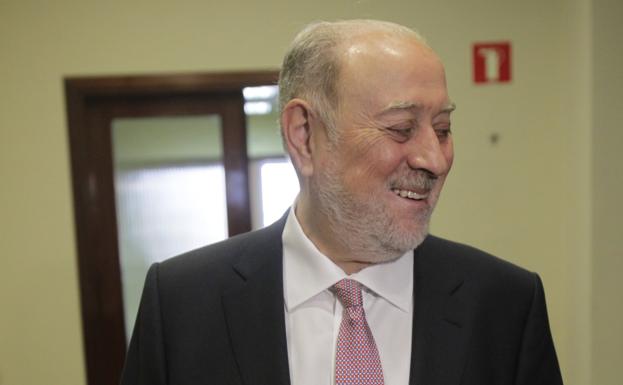 Gabino de Lorenzo: «Es decisivo tener mano dura y poner las medidas de seguridad necesarias»