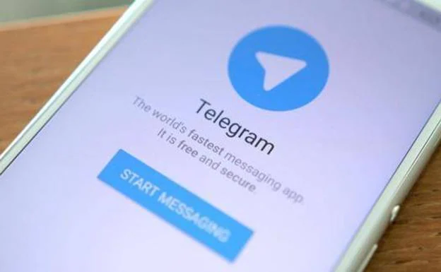 Apple elimina Telegram de la App Store