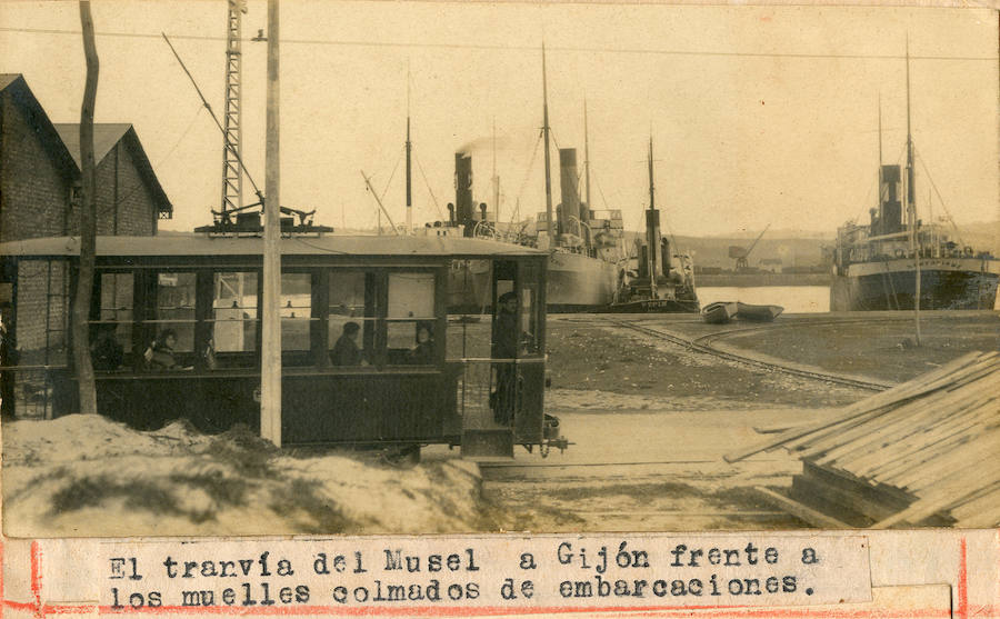 El Museo del Pueblo de Asturias incorpora fotografías de El Progreso de Asturias