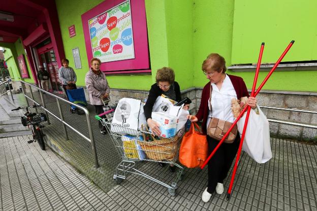 Cofivacasa, dispuesta a negociar el futuro alquiler del economato