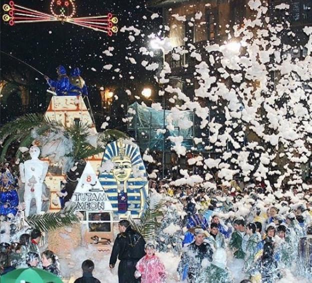 La Mancomunidad debuta en Instagram promocionando las fiestas de carnaval