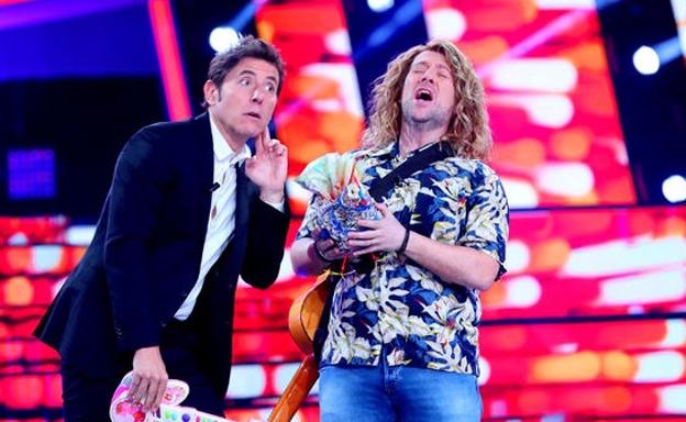 'Tu cara me suena' arrebata el liderato a 'Got Talent España'