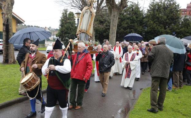 Dulces de Jove a Bernueces
