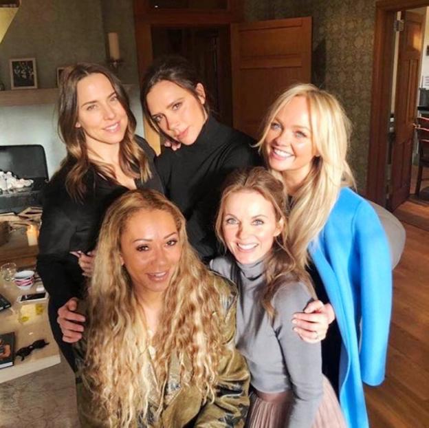 Las Spice Girls anuncian nuevos proyectos juntas