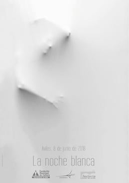 Comienza el diseño de la Noche Blanca de Avilés