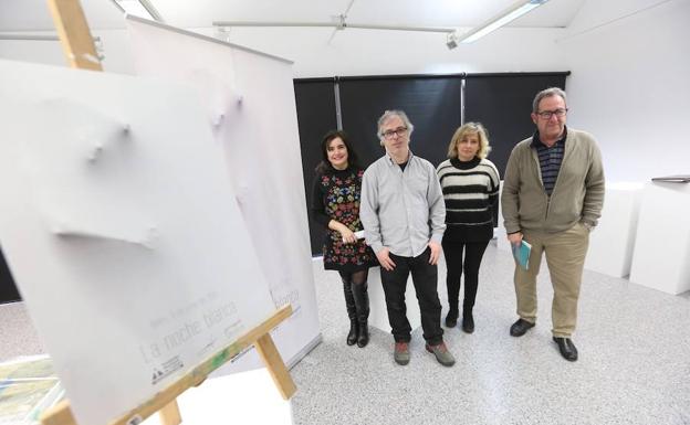 Comienza el diseño de la Noche Blanca de Avilés