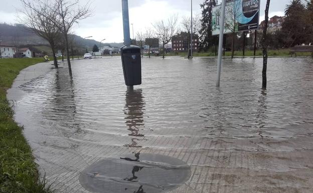 La Confederación Hidrográfica activa la prealerta por el riesgo crecidas