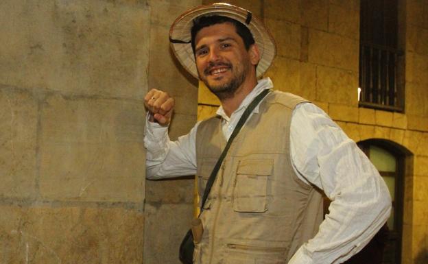 «Desde que somos reyes, la gente nos pregunta qué tiempo hará en carnaval»