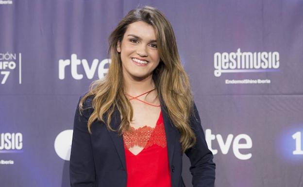 Amaia, ganadora de 'Operación Triunfo': «Me siento en una película»