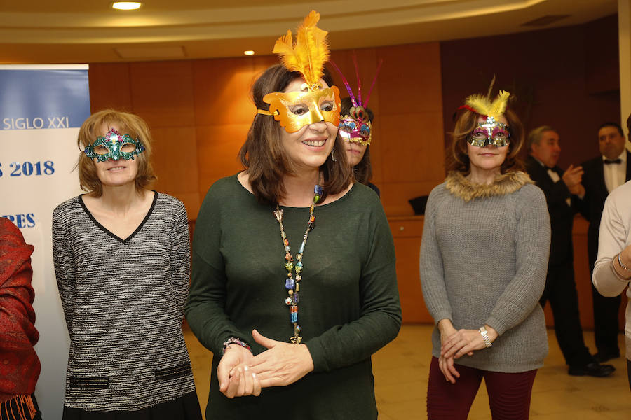 Asturias celebra Comadres