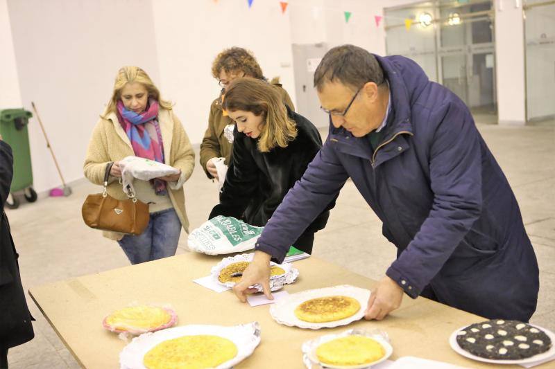 Siero disfruta de Les Comadres