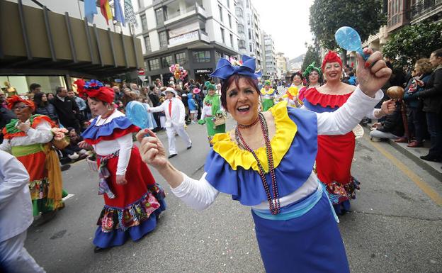 Todo lo que debes saber sobre el Antroxu de Oviedo 2018