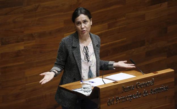 El Principado duda de que la intención de Podemos de apoyar las leyes de crédito «sea sincera»