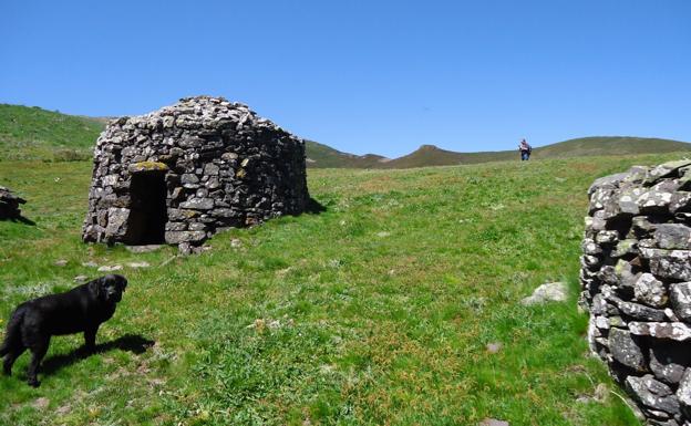 Hasta la braña de Las Navariegas