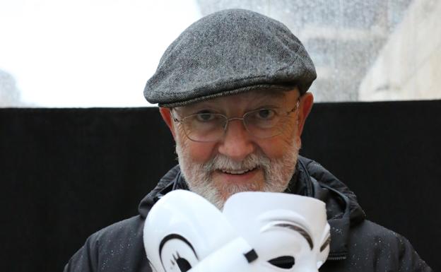 «Lo de '4x4, 16' no se-y ocurre ni a Boadella. Ye extraordinario»