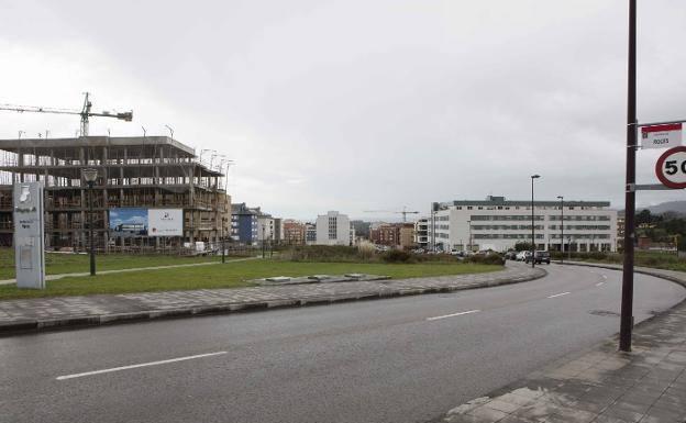 Once años de prisión para el acusado de violar a una trabajadora de la limpieza en Nuevo Roces