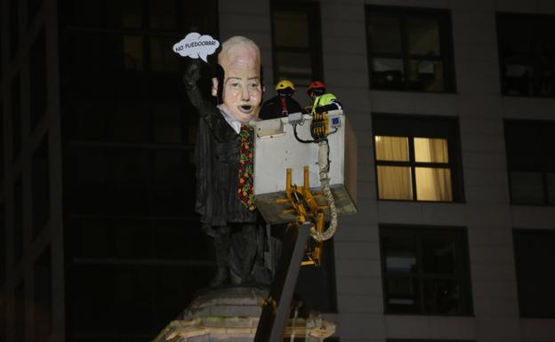 Metidos de lleno en el antroxu