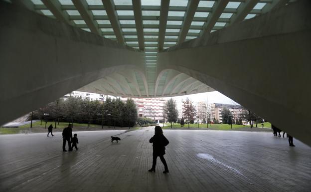 Caunedo dice que el Calatrava «era necesario» y que quienes lo idearon no podían prever la crisis