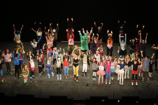 De la selva indómita al hiperespacio