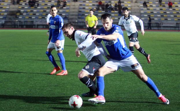 Un Caudal sin alma cae goleado en casa