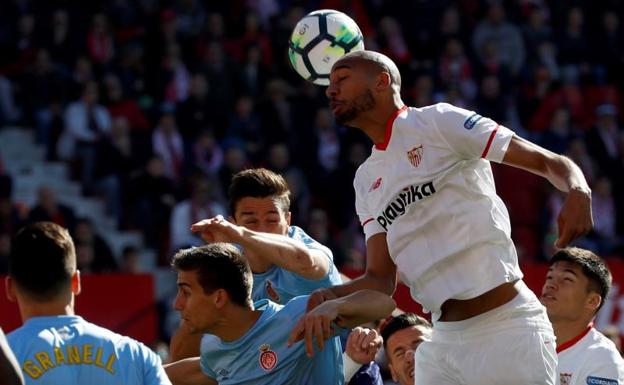 Sergio Rico le da la victoria al Sevilla