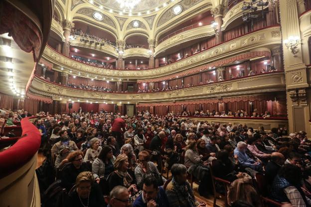 El Palacio Valdés acogerá este año cinco espectáculos del programa Platea