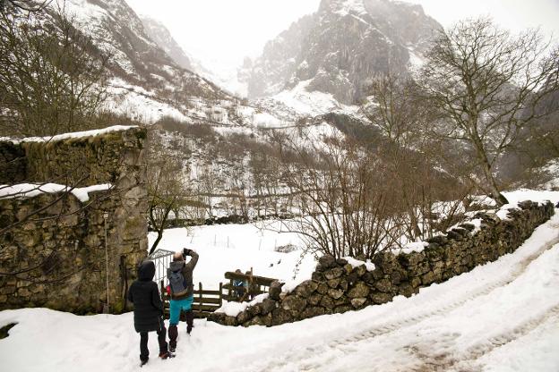 Bulnes se queda con los turistas de los Lagos