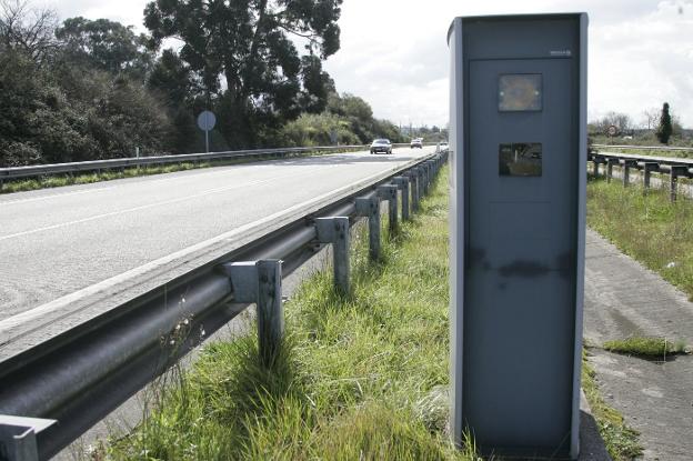 Asturias es la segunda provincia donde la DGT aumentó más el número de radares