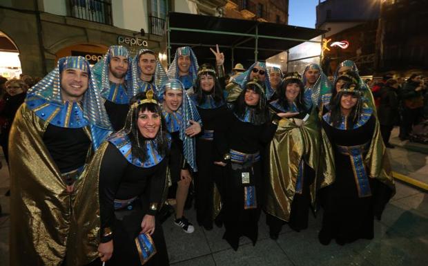 La Hermandad gana el Festival de Murgas