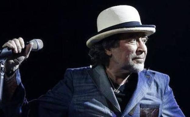 Joaquín Sabina cumple 69 años