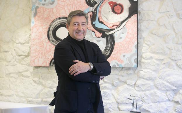 Joan Roca: «El cachopo ya es un plato tradicional»